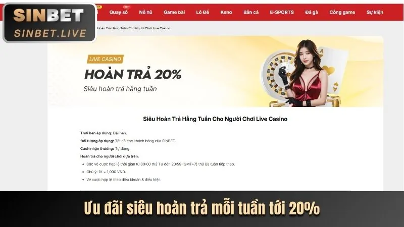 Ưu đãi nạp tiền lần đầu cho bắn cá